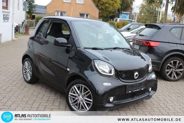 Smart ForTwo coupe EQ 60 kW image number 19