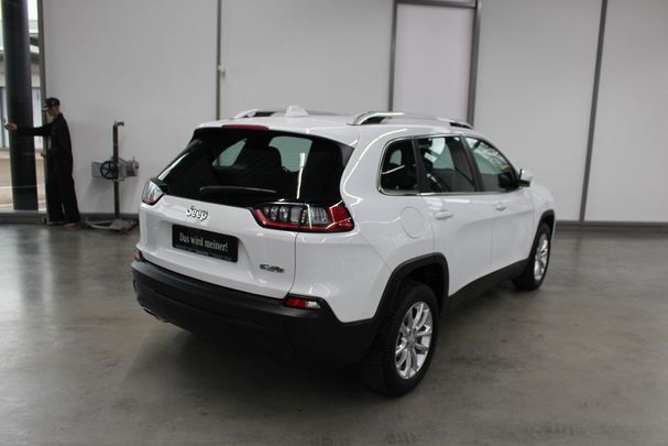 Jeep Cherokee 2.2 Longitude 143 kW image number 3