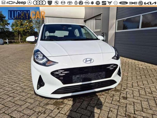 Hyundai i10 1.0 Select 46 kW image number 8