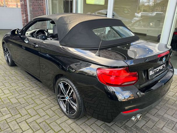 BMW 220i Cabrio M Sport 135 kW image number 9