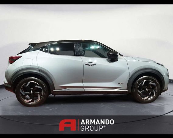 Nissan Juke 1.6 N-CONNECTA 105 kW image number 4