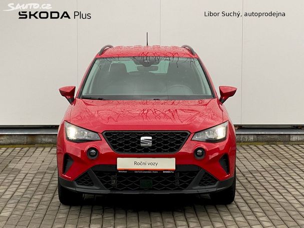 Seat Arona 1.0 TSI 70 kW image number 2