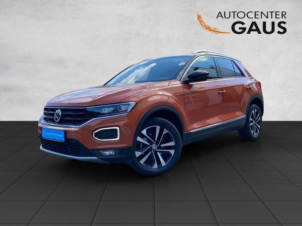 Volkswagen T-Roc 1.0 TSI 85 kW image number 1