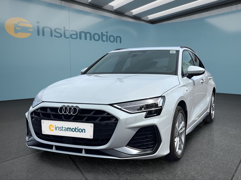 Audi A3 Sportback 40