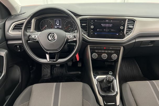 Volkswagen T-Roc 1.0 TSI 81 kW image number 12