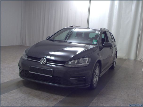 Volkswagen Golf 2.0 TDI DSG 110 kW image number 1