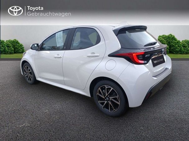 Toyota Yaris Hybrid 85 kW image number 4