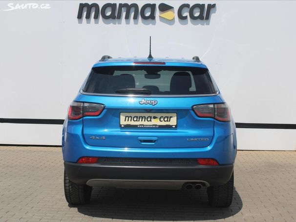 Jeep Compass 2.0 125 kW image number 6