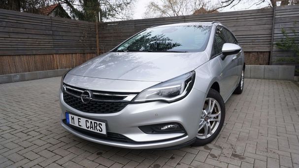 Opel Astra 100 kW image number 1