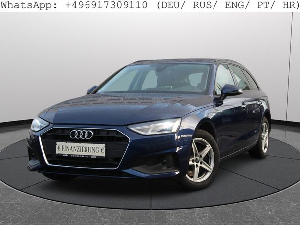 Audi A4 30 TDI S tronic Avant 100 kW image number 1