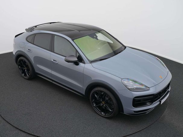 Porsche Cayenne Turbo Coupé GT 471 kW image number 25