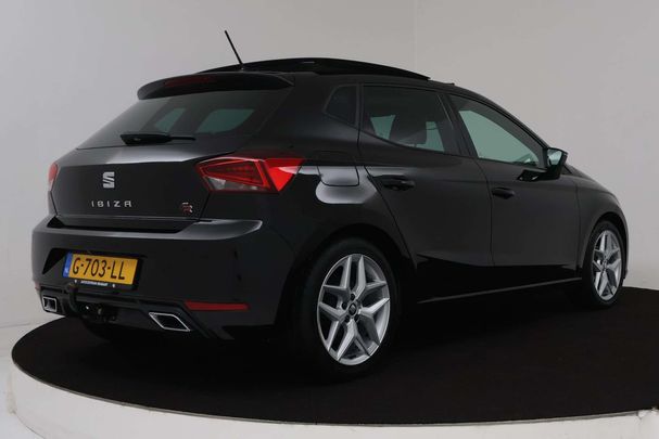 Seat Ibiza 1.0 TSI FR 70 kW image number 13