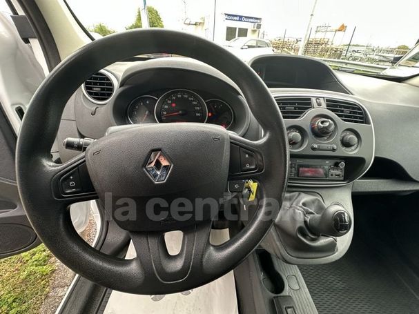 Renault Kangoo dCi 75 55 kW image number 16