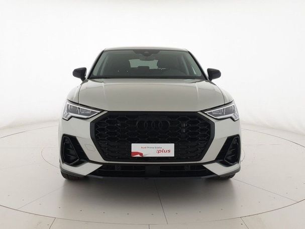 Audi Q3 45 TFSIe S tronic S-line Sportback 180 kW image number 2