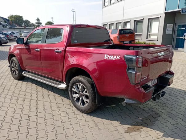 Isuzu D-Max 120 kW image number 4