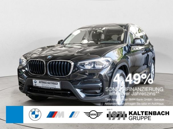 BMW X3 xDrive 135 kW image number 1