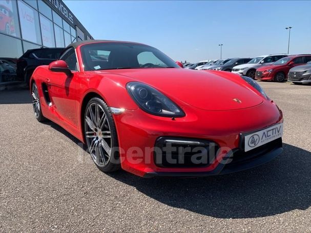 Porsche Boxster GTS PDK 243 kW image number 15