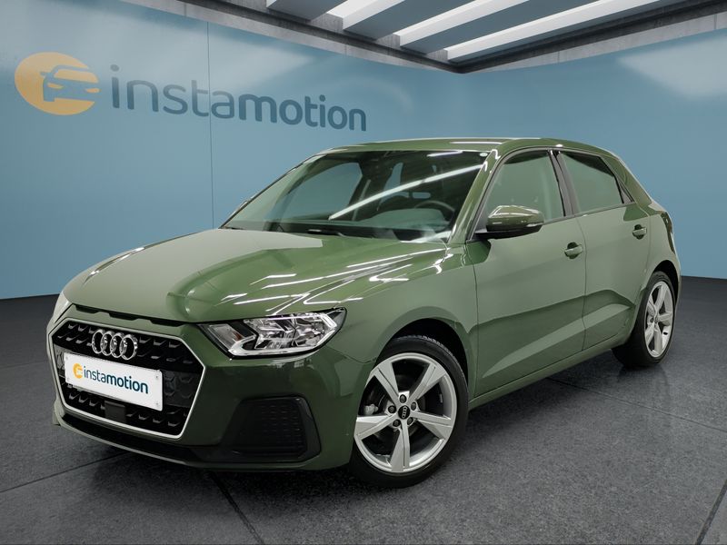 Audi A1 Sportback 35