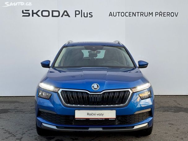 Skoda Kamiq 1.5 TSI Style 110 kW image number 2