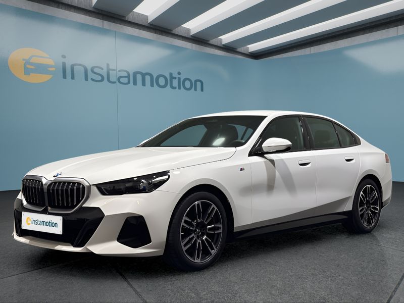 BMW 520d xDrive M Sport