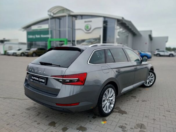 Skoda Superb 2.0 TDI Style 4x4 DSG 147 kW image number 3