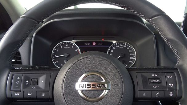 Nissan Qashqai 1.3 DIG-T ACENTA 103 kW image number 11