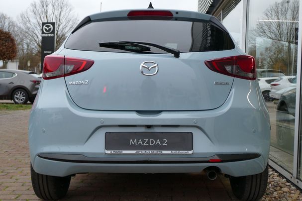 Mazda 2 SkyActiv-G 90 66 kW image number 3