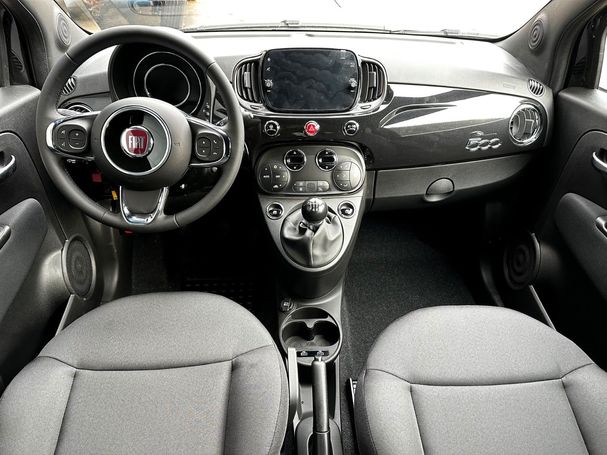 Fiat 500C 51 kW image number 7