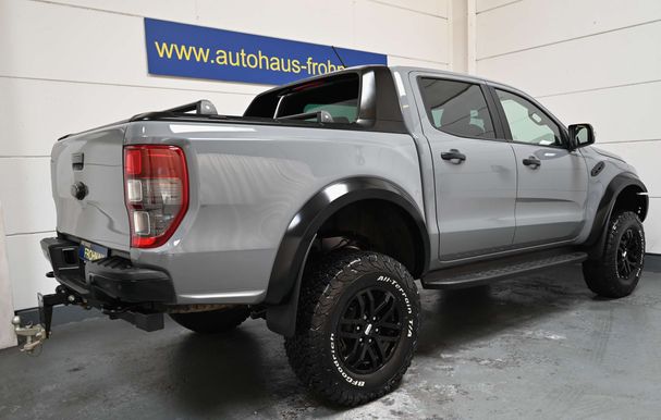 Ford Ranger Raptor 156 kW image number 7