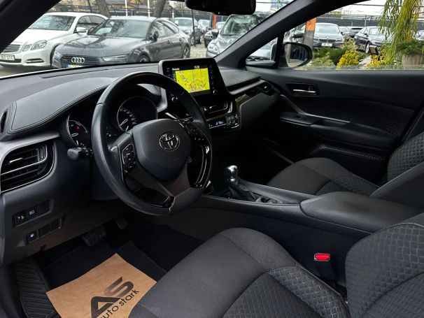 Toyota C-HR 90 kW image number 5