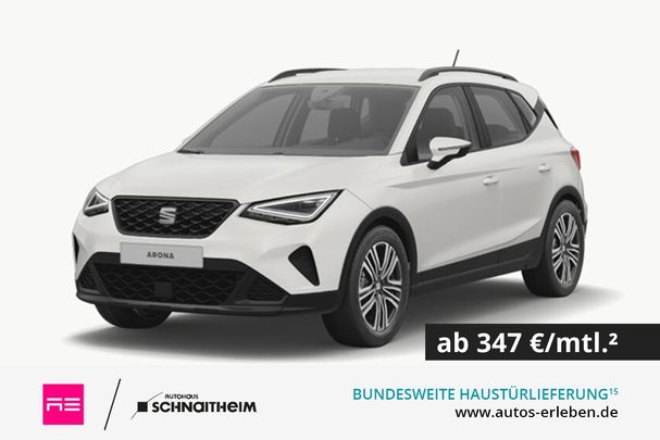 Seat Arona 1.0 TSI DSG Style 81 kW image number 1