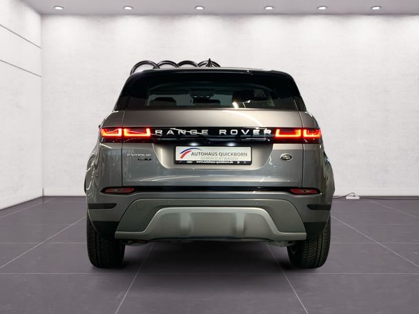 Land Rover Range Rover Evoque S 132 kW image number 6