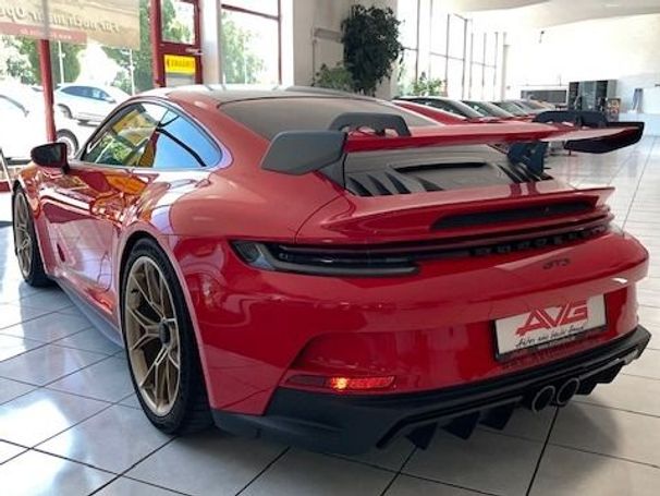 Porsche 992 GT3 375 kW image number 4