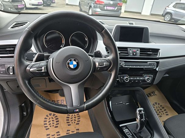 BMW X2 xDrive20d Advantage 140 kW image number 13