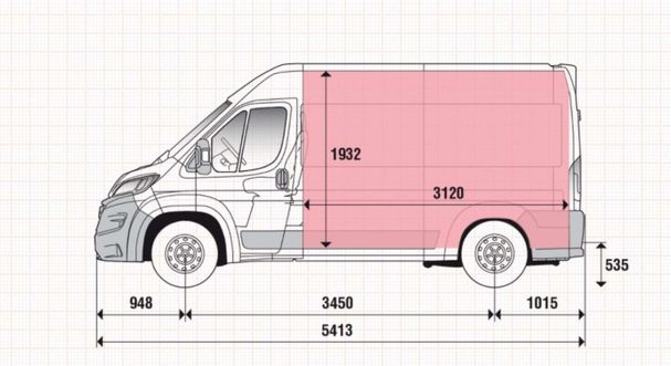 Fiat Ducato 103 kW image number 16