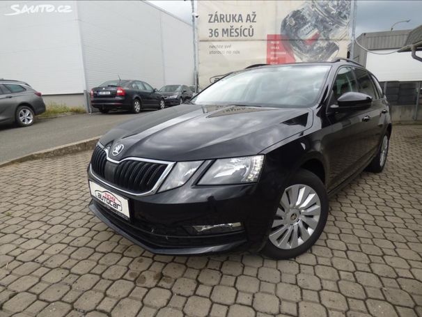 Skoda Octavia 2.0 TDI DSG 110 kW image number 7