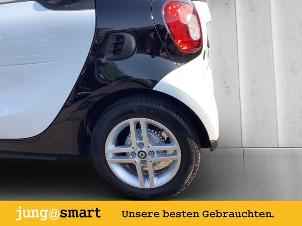 Smart ForTwo EQ 60 kW image number 5