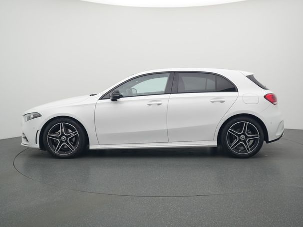 Mercedes-Benz A 180 d AMG Line 85 kW image number 4