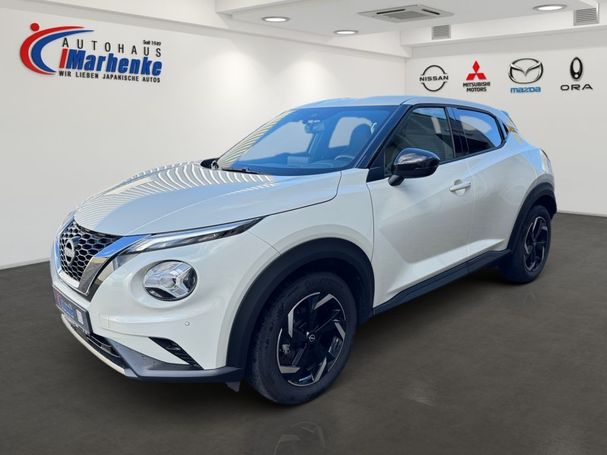 Nissan Juke 1.0 DIG-T N-CONNECTA 84 kW image number 1