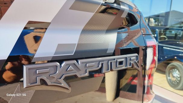 Ford Ranger Raptor 3.0 EcoBoost 215 kW image number 19