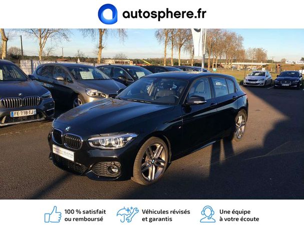 BMW 118i xDrive 101 kW image number 1