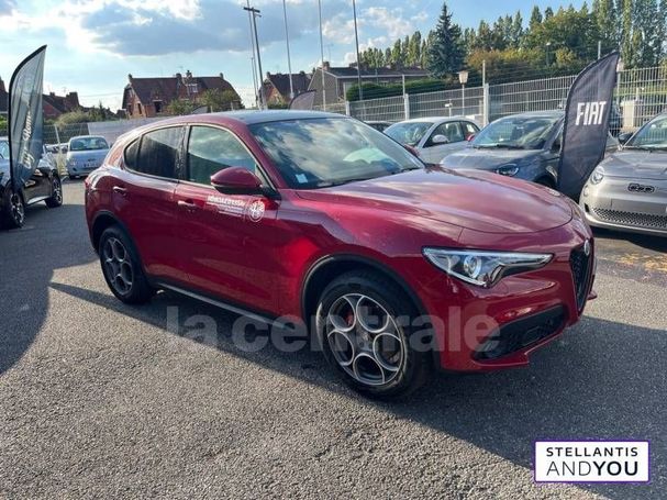 Alfa Romeo Stelvio 2.2 AT8 Q4 140 kW image number 14