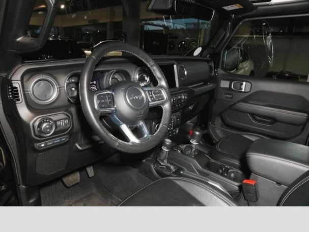 Jeep Wrangler 4xe 280 kW image number 11