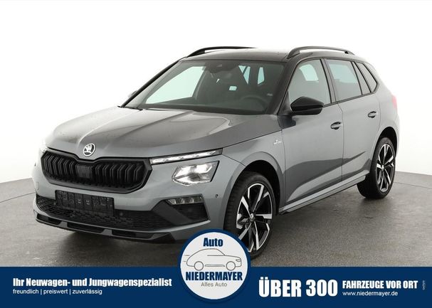 Skoda Kamiq 1.5 TSI DSG 110 kW image number 2