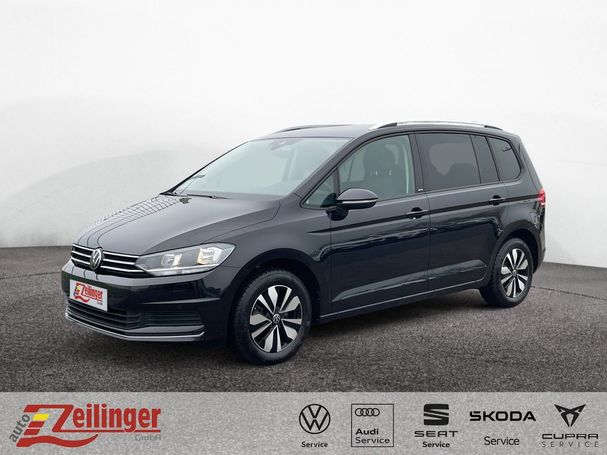 Volkswagen Touran DSG 110 kW image number 1