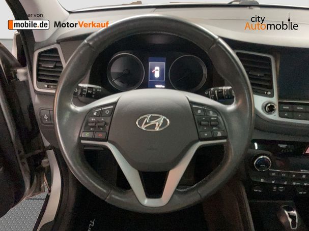 Hyundai Tucson 4WD Premium 136 kW image number 10