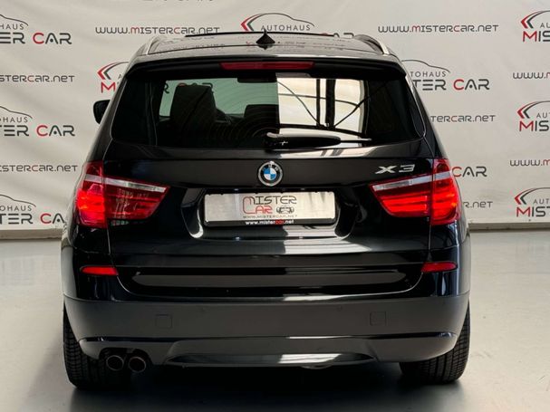 BMW X3 xDrive30d 190 kW image number 8