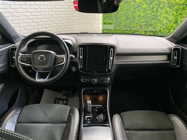 Volvo XC40 D3 Geartronic 110 kW image number 8