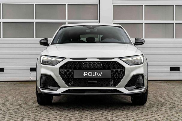 Audi A1 30 TFSI S tronic Allstreet Advanced 81 kW image number 8