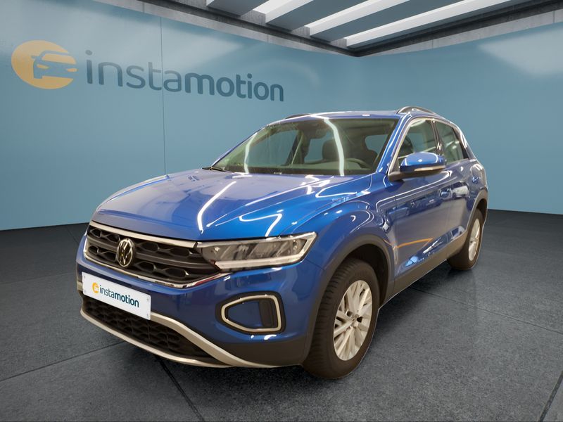 Volkswagen T-Roc 1.0 TSI
